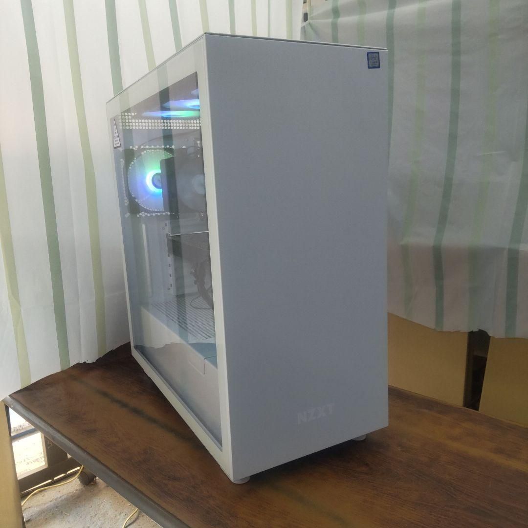 GTX1070 32GBメモリ M.2搭載 ゲーミングPC CATNET - メルカリ