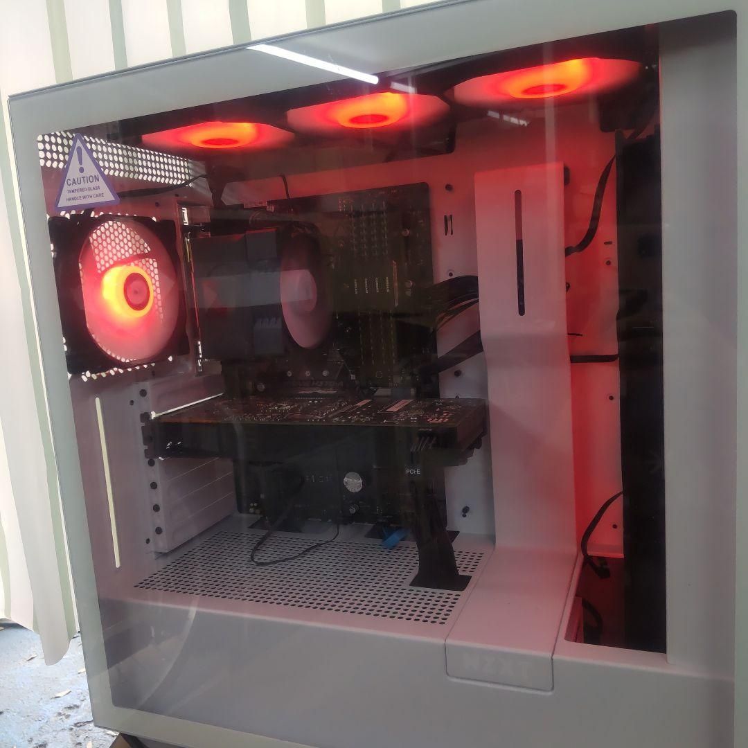 GTX1070 32GBメモリ M.2搭載 ゲーミングPC CATNET - メルカリ