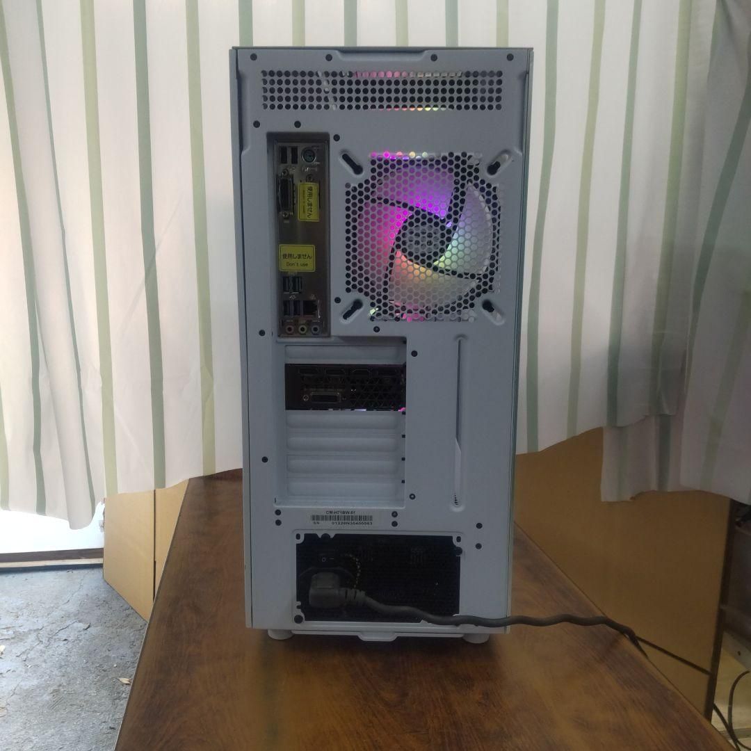 GTX1070 32GBメモリ M.2搭載 ゲーミングPC CATNET - メルカリ