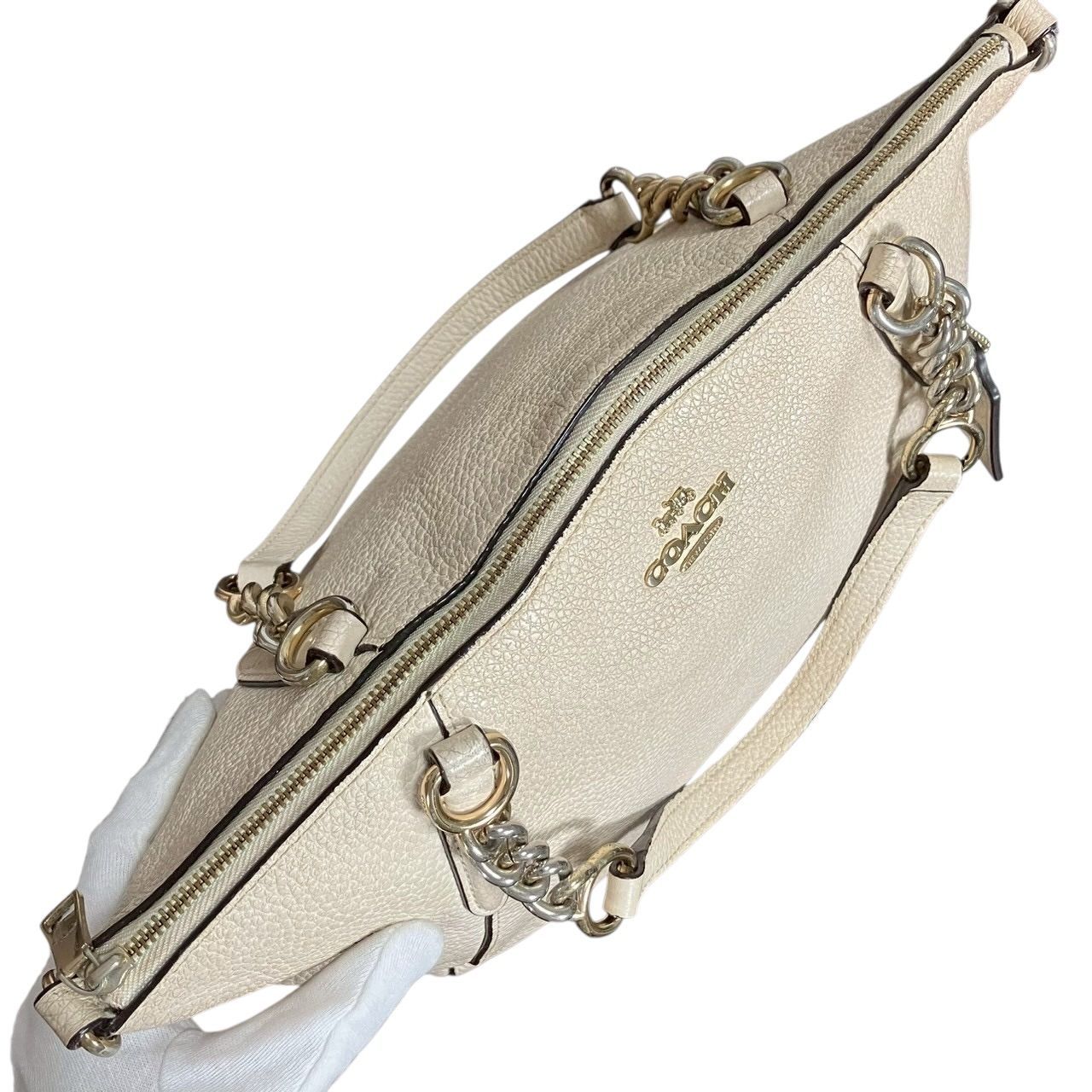 コーチショルダーバッグ COACH（コーチ） COACH 38579 チェイス クロスボディ ショルダーバッグ