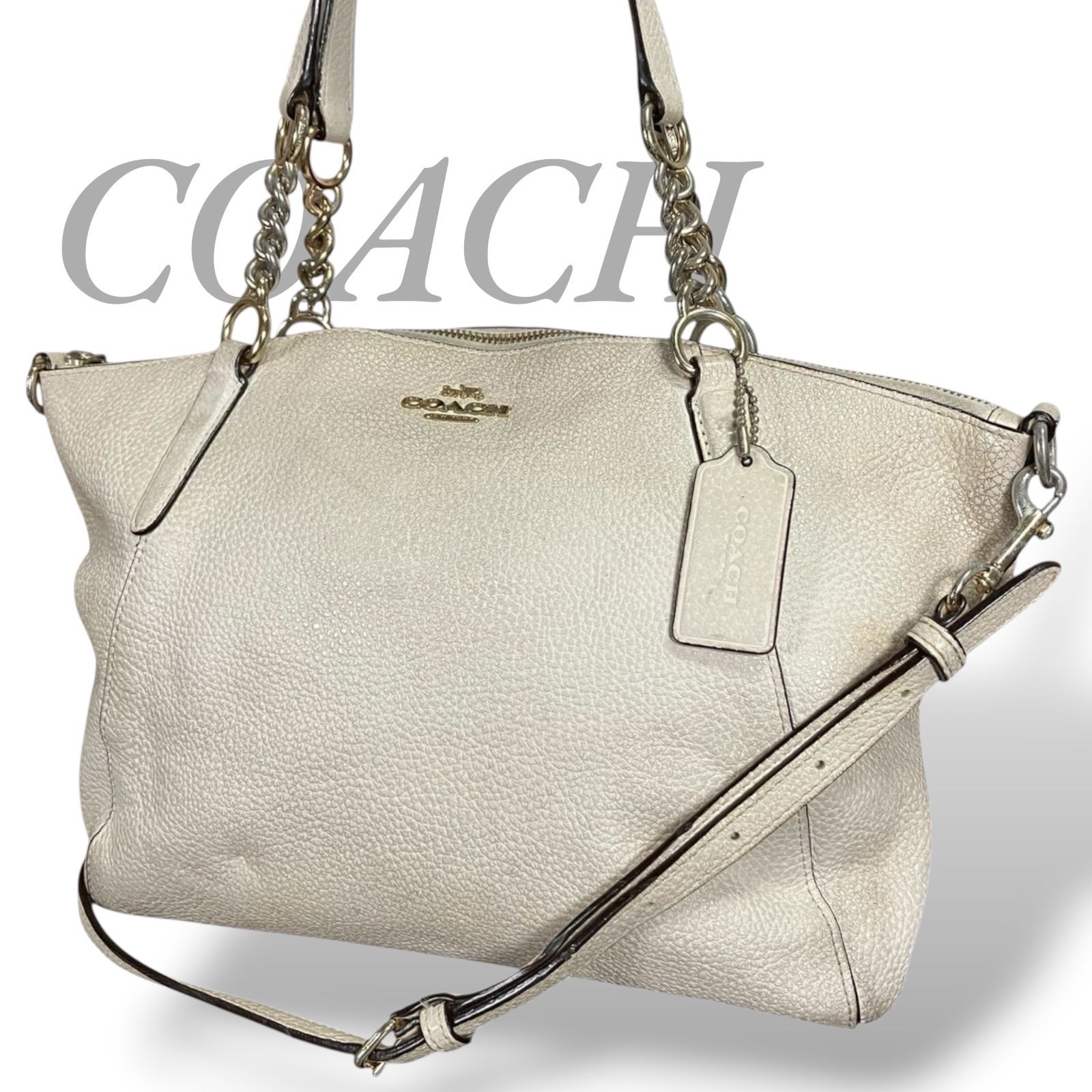 コーチショルダーバッグ COACH（コーチ） COACH 38579 チェイス クロスボディ ショルダーバッグ