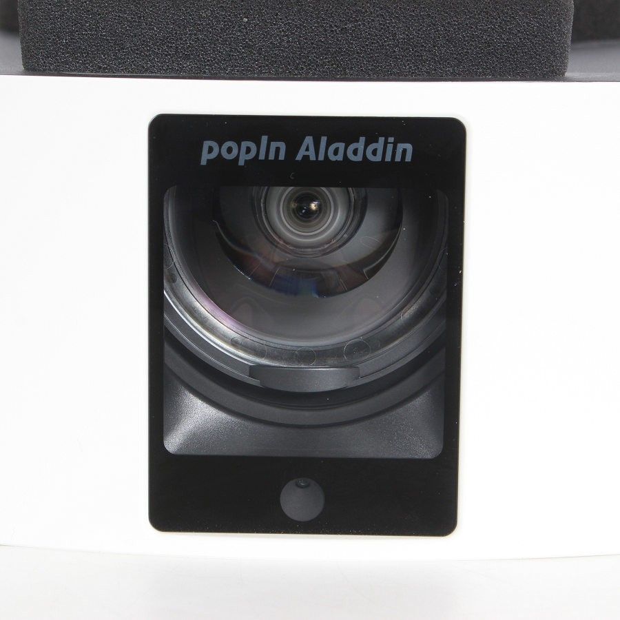 popIn Aladdin 2 PA20U01DJ プロジェクター popIn Aladdin popIn Aladdin 2 PA20U01DJ （DLP方式 700lm FullHD