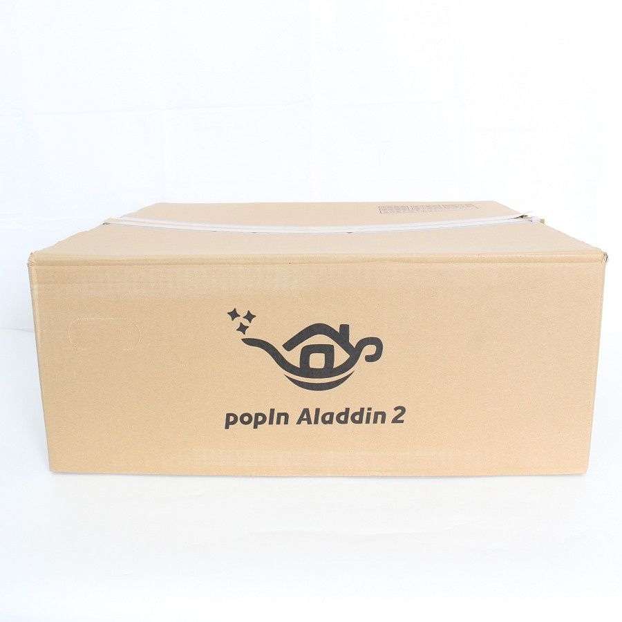popIn Aladdin 2 PA20U01DJ プロジェクター popIn Aladdin popIn Aladdin 2 PA20U01DJ （DLP方式 700lm FullHD