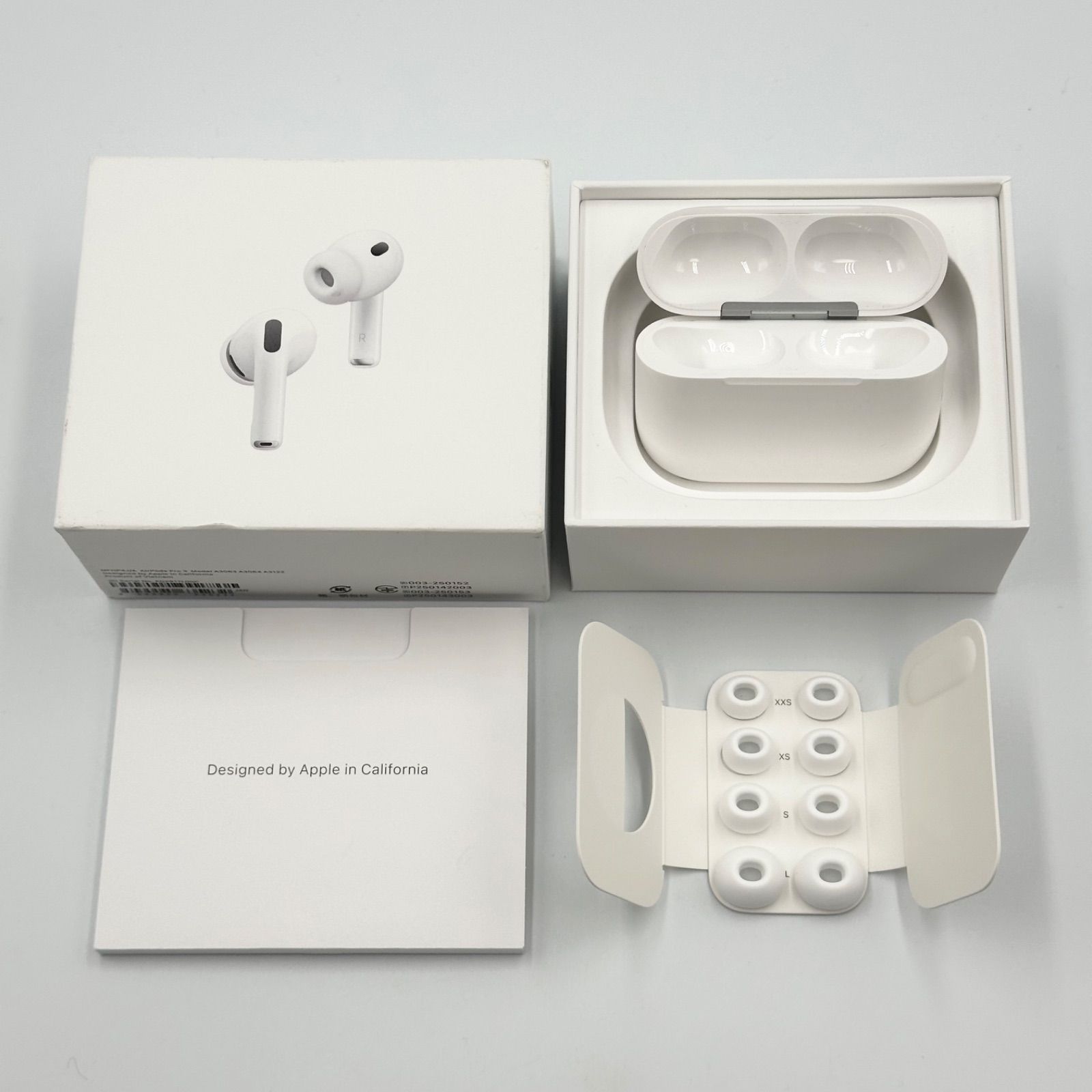 Apple AirPods Pro 第3世代 充電ケース A3122 国内正規品 Apple AirPods Pro 第3世代 充電ケースのみ A3122 正規品【24時間以内