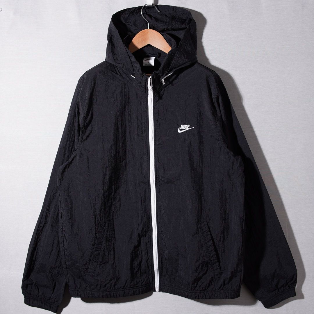 【美品】NIKE ナイキ ナイロン ジャケット パンツ セットアップ 上下 L ナイキ NIKE セットアップ ナイロンジャケット ナイロンパンツ 上下 L
