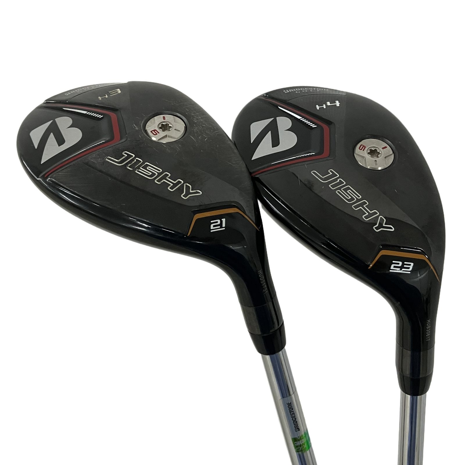 BRIDGESTONE J15HY H3 H4 2本セット ユーティリティ ブリヂストン 