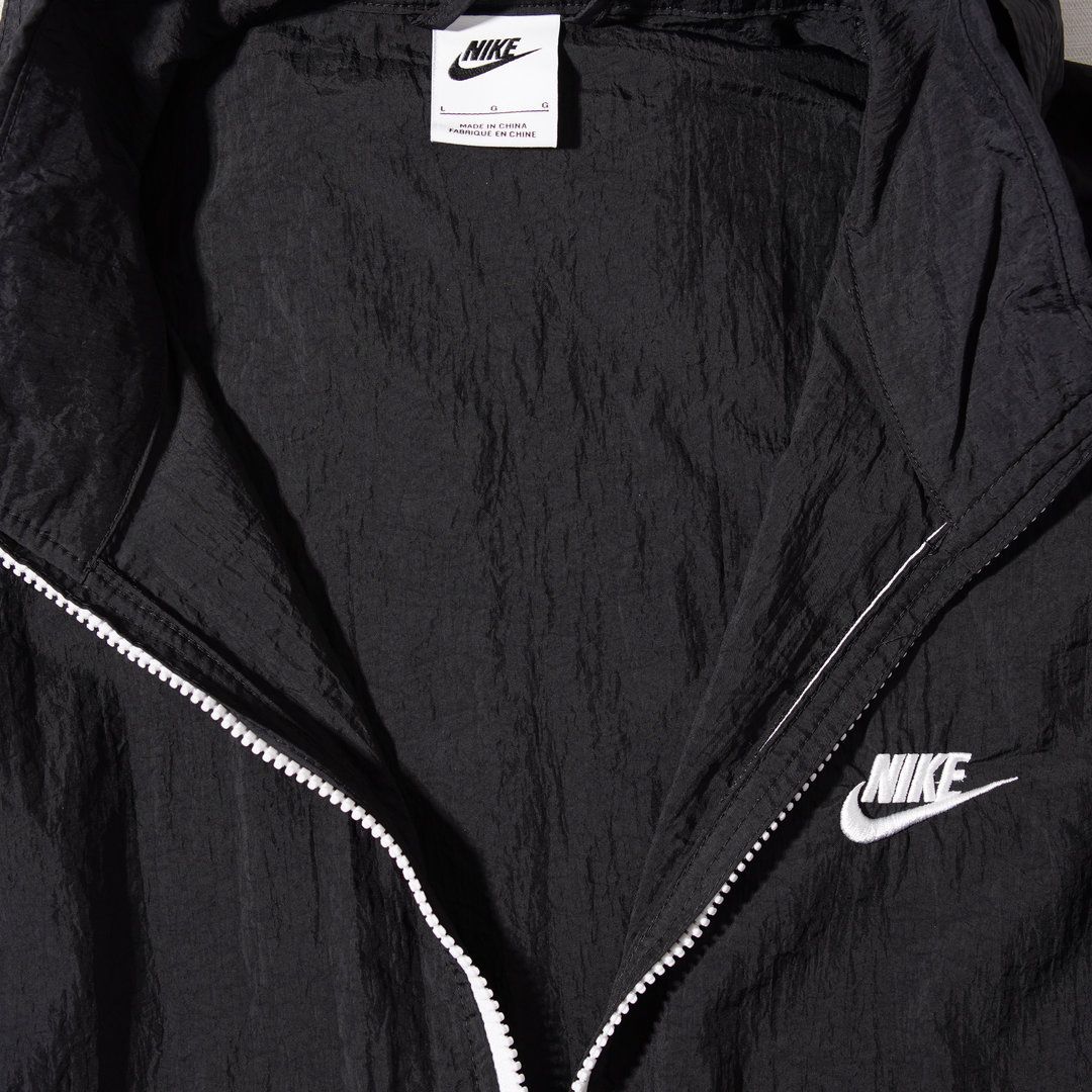 メンズ ナイキ NIKE セットアップ ナイロンジャケット ナイロンパンツ