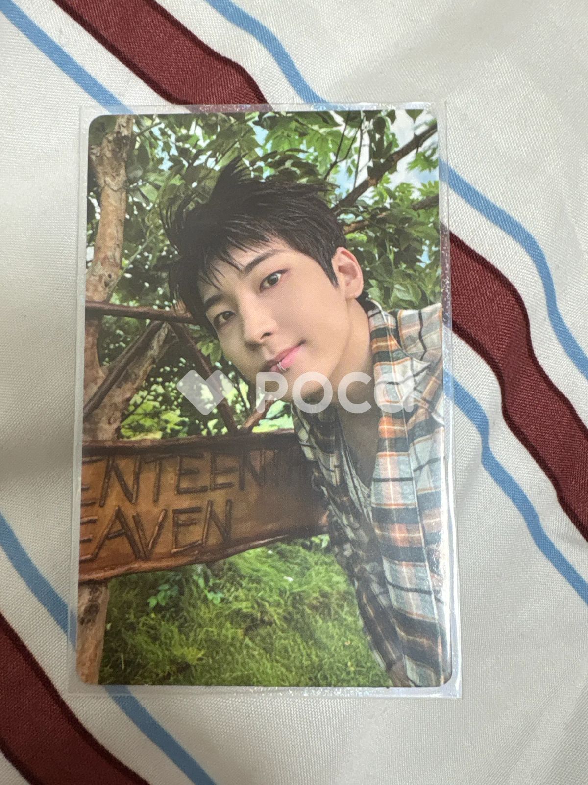 seventeen heaven weverse ラキドロ トレカ ウォヌ seventeen heaven weverse ラキドロ トレカ ウォヌ 【公式通販】