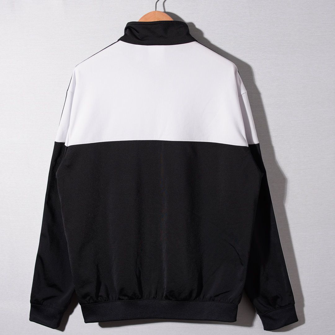 90s adidas トラックジャケット ファイヤーバード M ミントグレー 