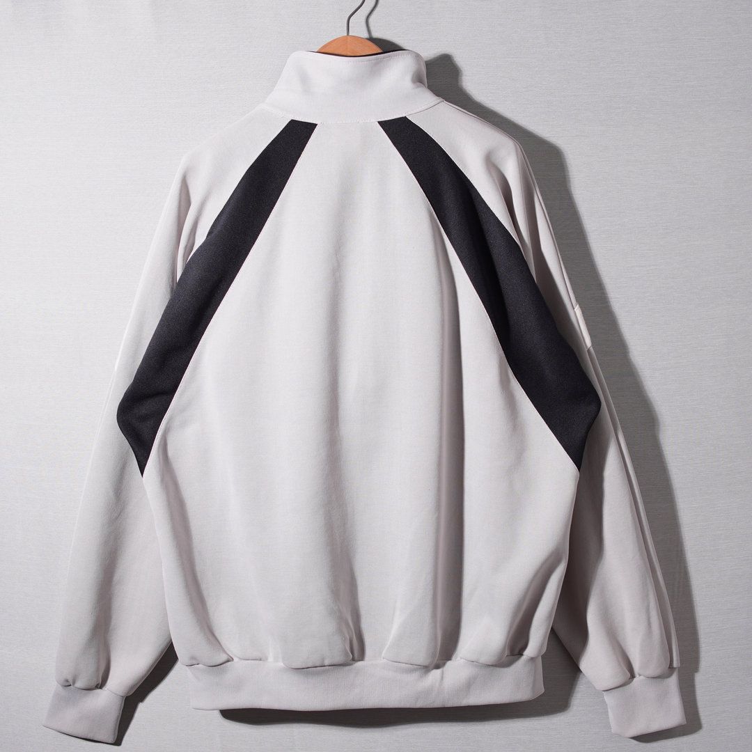 80s アディダス adidas ヴィンテージ トラックジャケット L 大きめ 90s