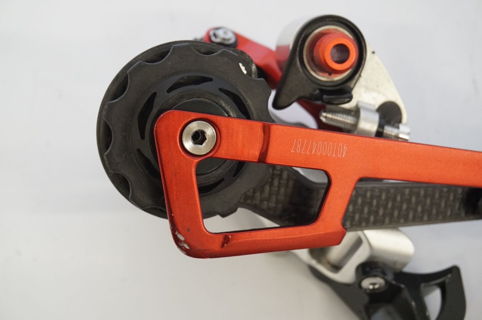 SRAM 「スラム」 X0 リアディレイラー 左右シフトレバーセット