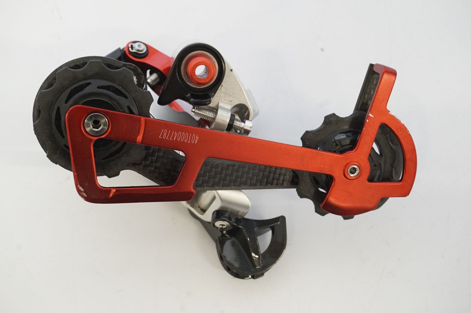 SRAM 「スラム」 X0 リアディレイラー 左右シフトレバーセット
