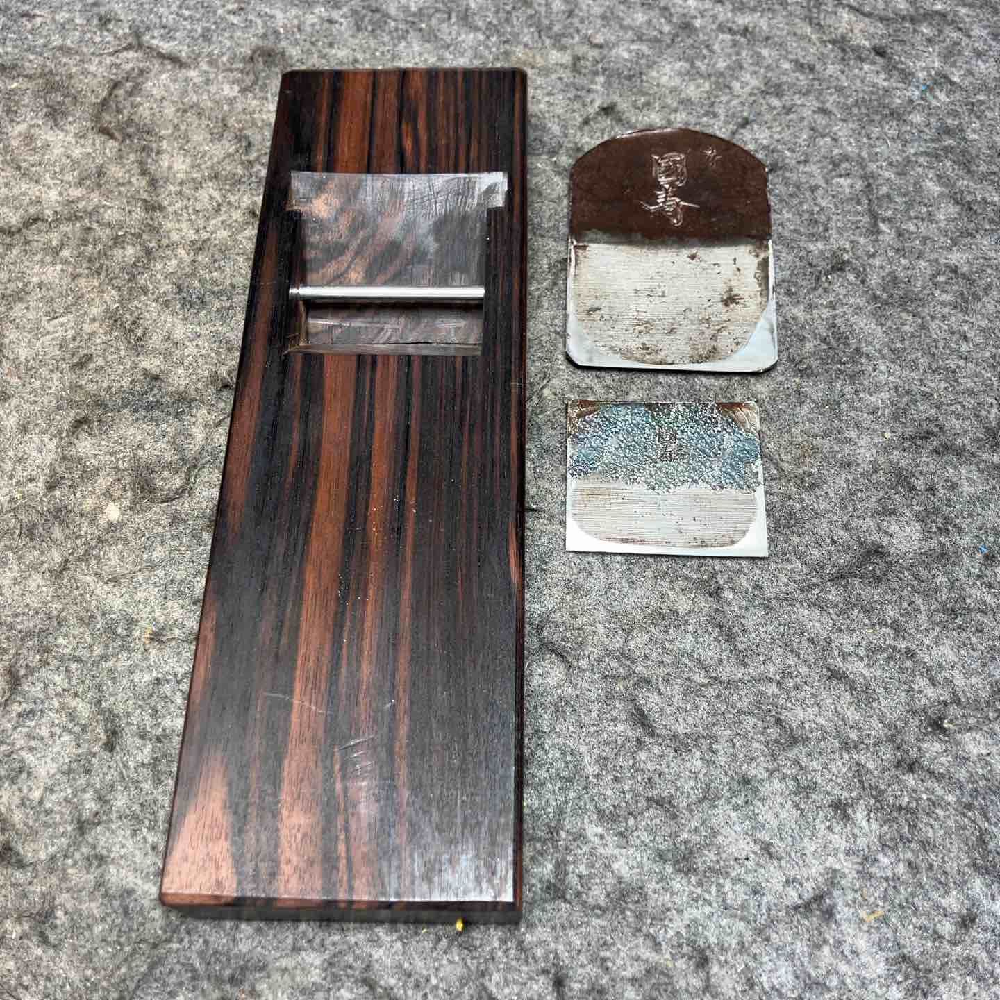 國寿」 寸八 鉋 黒檀 鉋台 カンナ 和工具 【桶川店】 - メルカリ