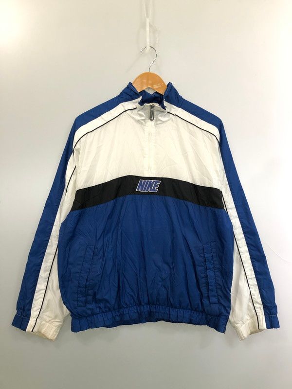 【美品】NIKE ナイロン アノラックジャケット（Lサイズ） 90's 