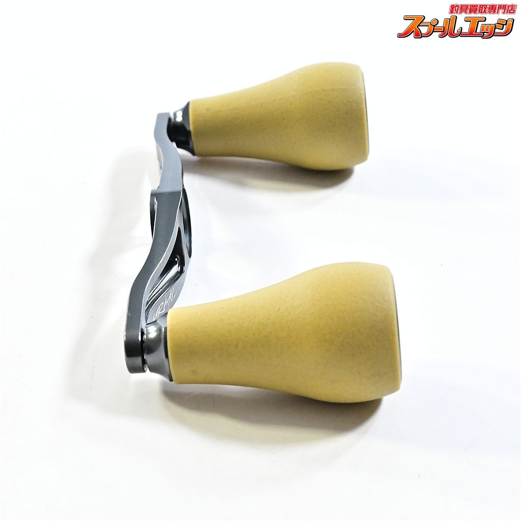 【DRT】 バリアル ハンドル p.c.d 95 ガンメタ マイナーチェンジモデル