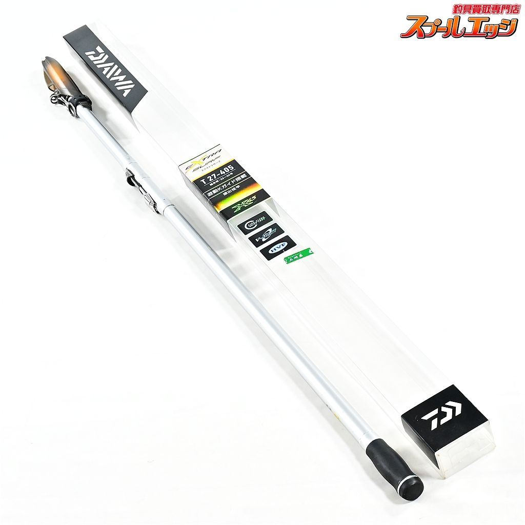 ダイワ エクストラサーフT27-405・K 改 【ダイワ】 エクストラサーフT 27-405・W DAIWA EXTRA SURF シロギス
