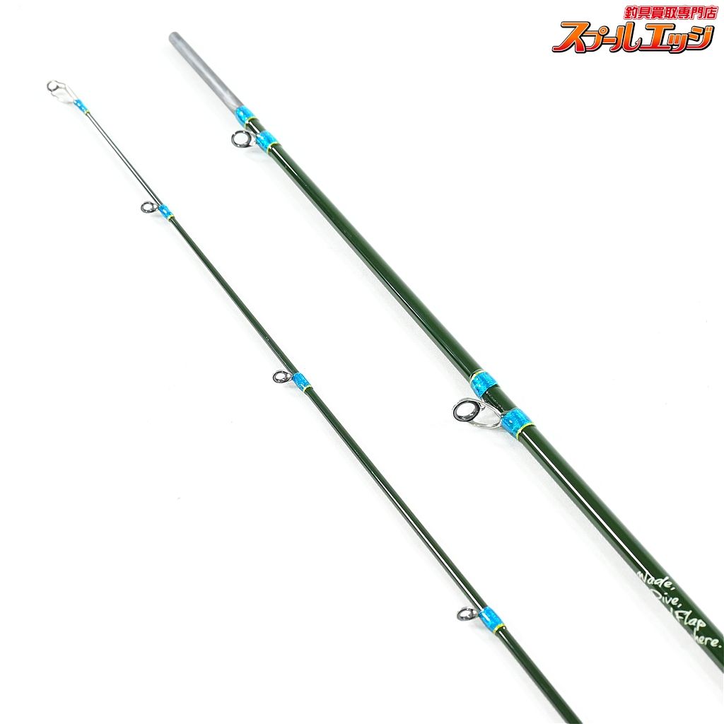 【ツララ】 25フライテクス ジャジル 66ML TULALA FLIGHTEX Jazil