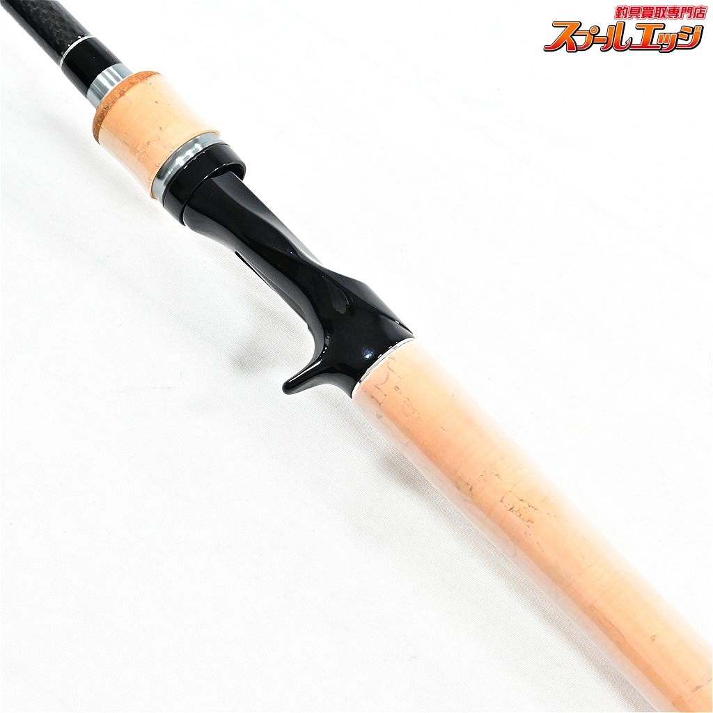 【ダイワ】 15ブラックレーベル プラス BL+ 661MRB-G DAIWA BLACK 