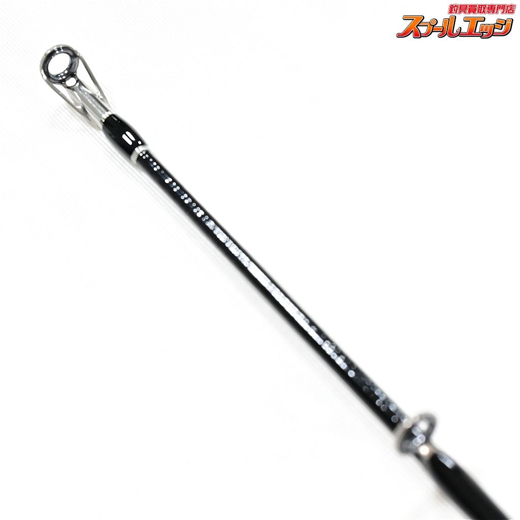 【ダイワ】 15ブラックレーベル プラス BL+ 661MRB-G DAIWA BLACK 