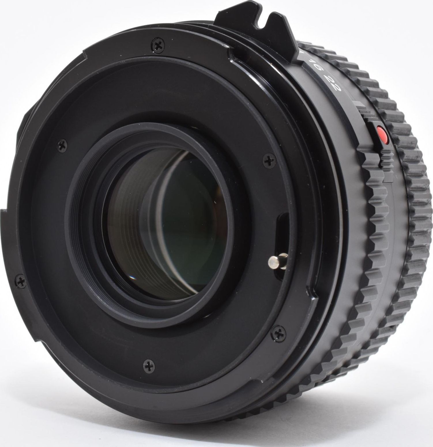 D10[7632]26☆極美品☆ マミヤ MAMIYA SEKOR C 80mm F2.8 N - メルカリ