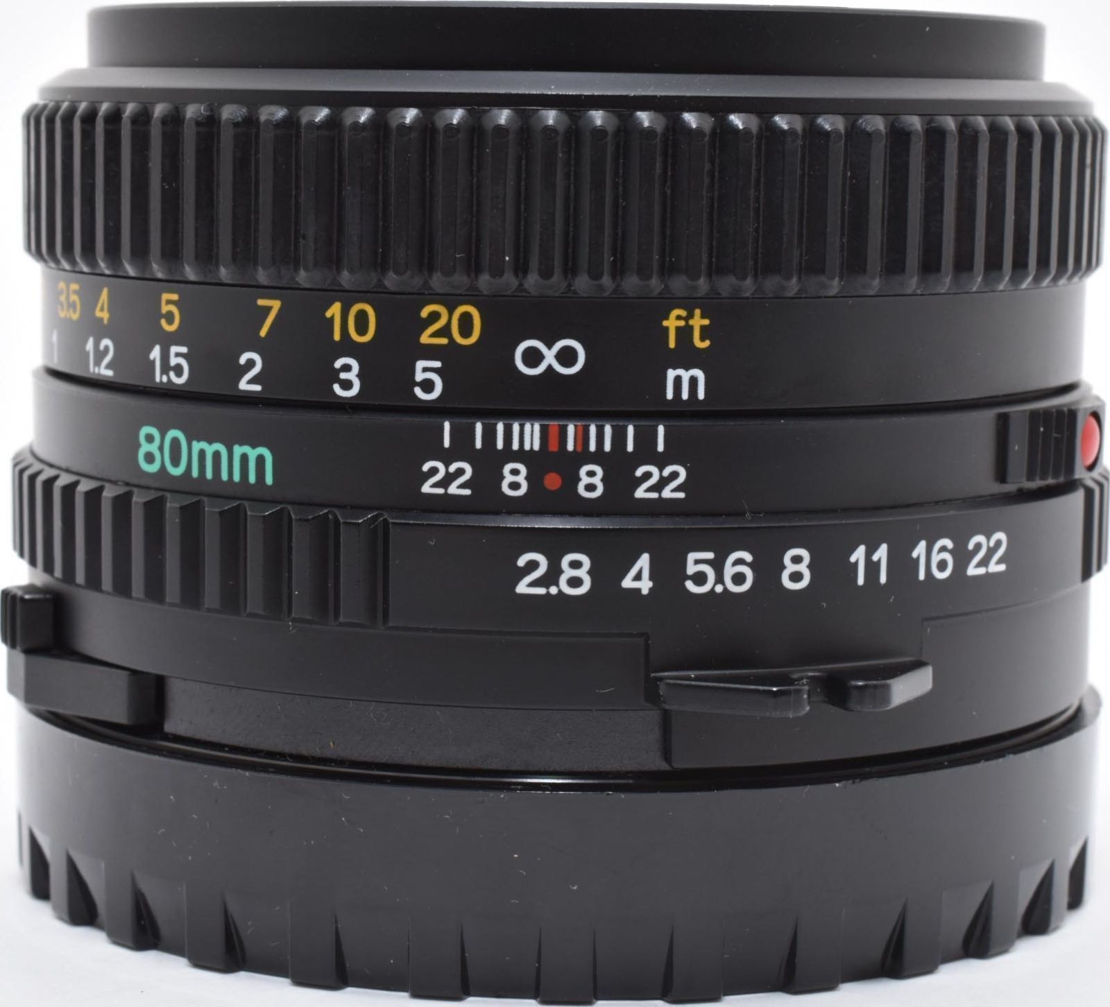その他 MAMIYA SEKOR C 80mm F2.8N Mamiya（マミヤ） C用 SEKOR 80mm F2.8 中判レンズ [管MA3874