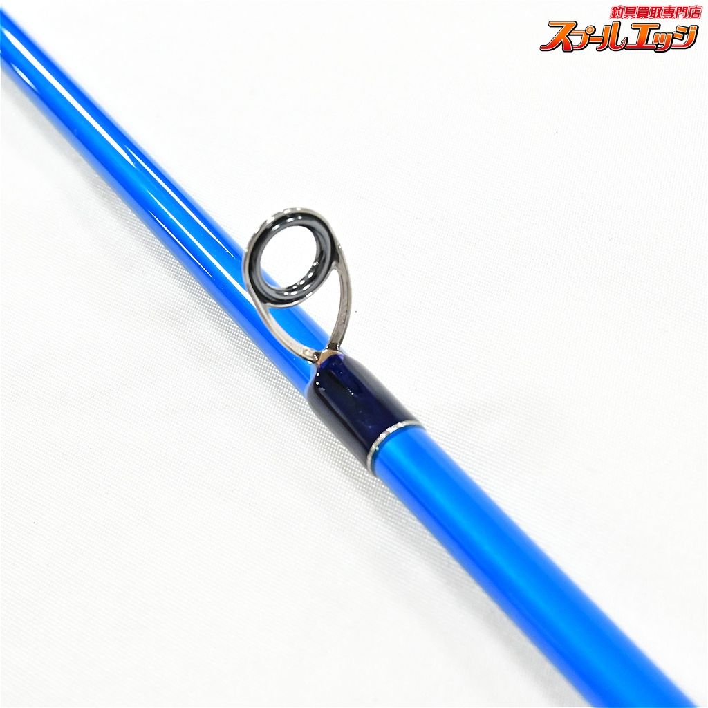 ブリーデン スクイッドウィックドゲーム LC 90 shallow longcast エギング イカ アオリ 剣先 堤防 釣り竿 釣具(0220331830) ブリーデン(BREADEN) Squid wicked game SWG-LC90wr/longcast