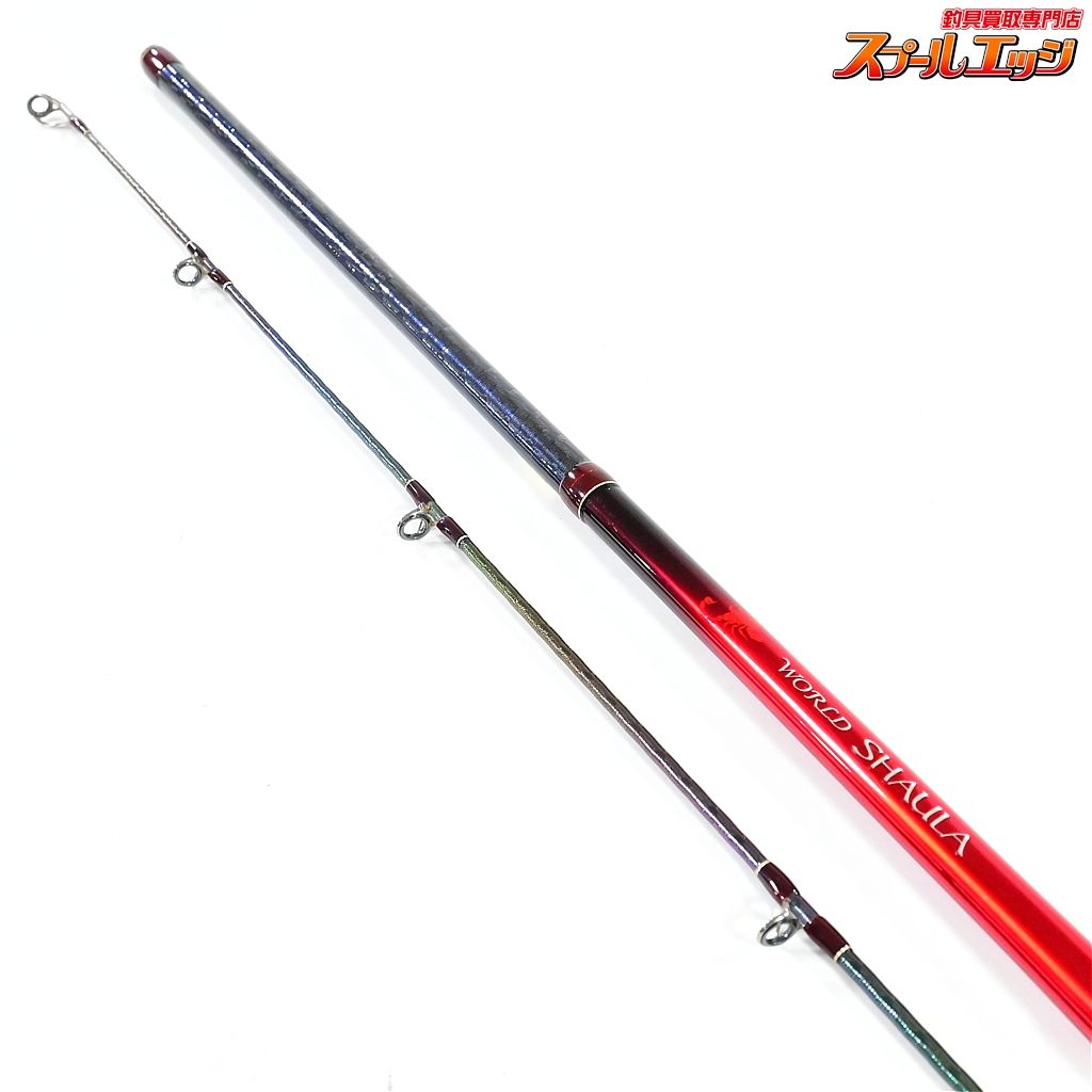 【シマノ】 18ワールドシャウラ 1652R-3 SHIMANO WORLD SHAULA