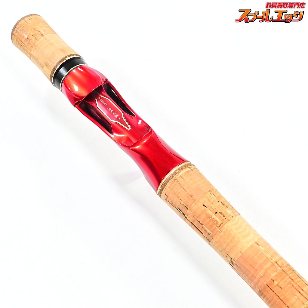 【シマノ】 18ワールドシャウラ 1652R-3 SHIMANO WORLD SHAULA