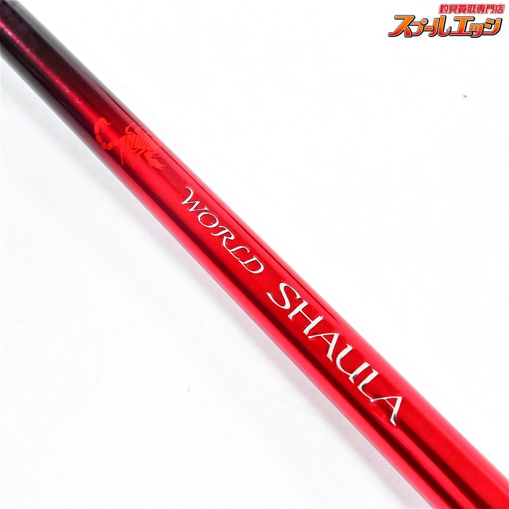 【シマノ】 18ワールドシャウラ 1652R-3 SHIMANO WORLD SHAULA