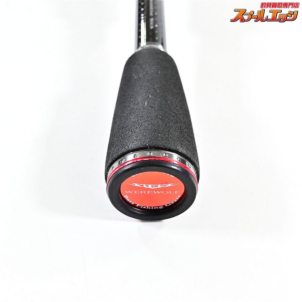 ダイワ スティーズ STZ 661MFB-SV ウェアウルフ DAIWA STEEZ WERE-WOLF