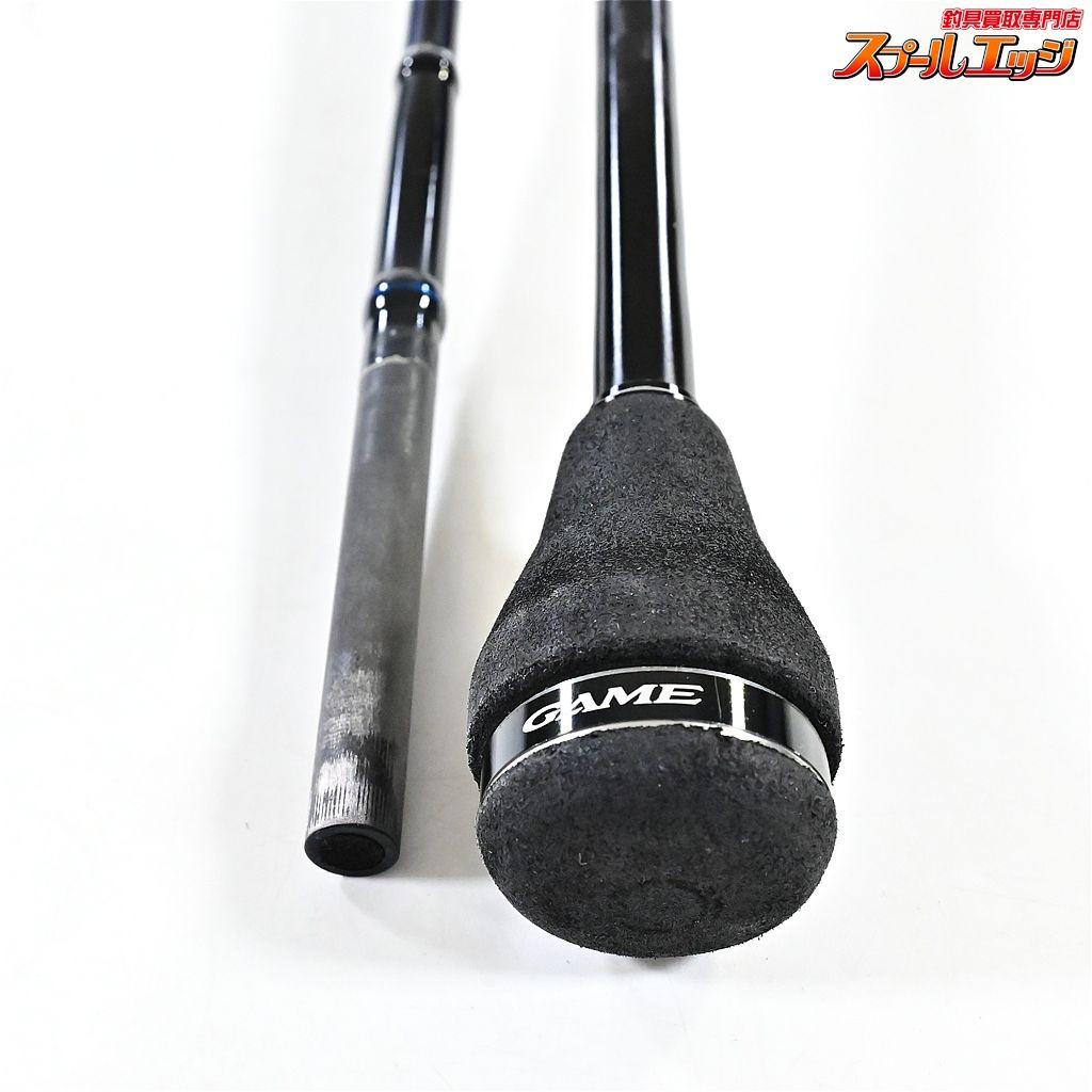 【シマノ】 20ゲーム タイプスローJ B66-4 SHIMANO GAME TYPE Slow-J