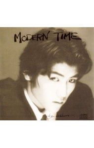 CD／吉川晃司／MODERN TIME - メルカリ