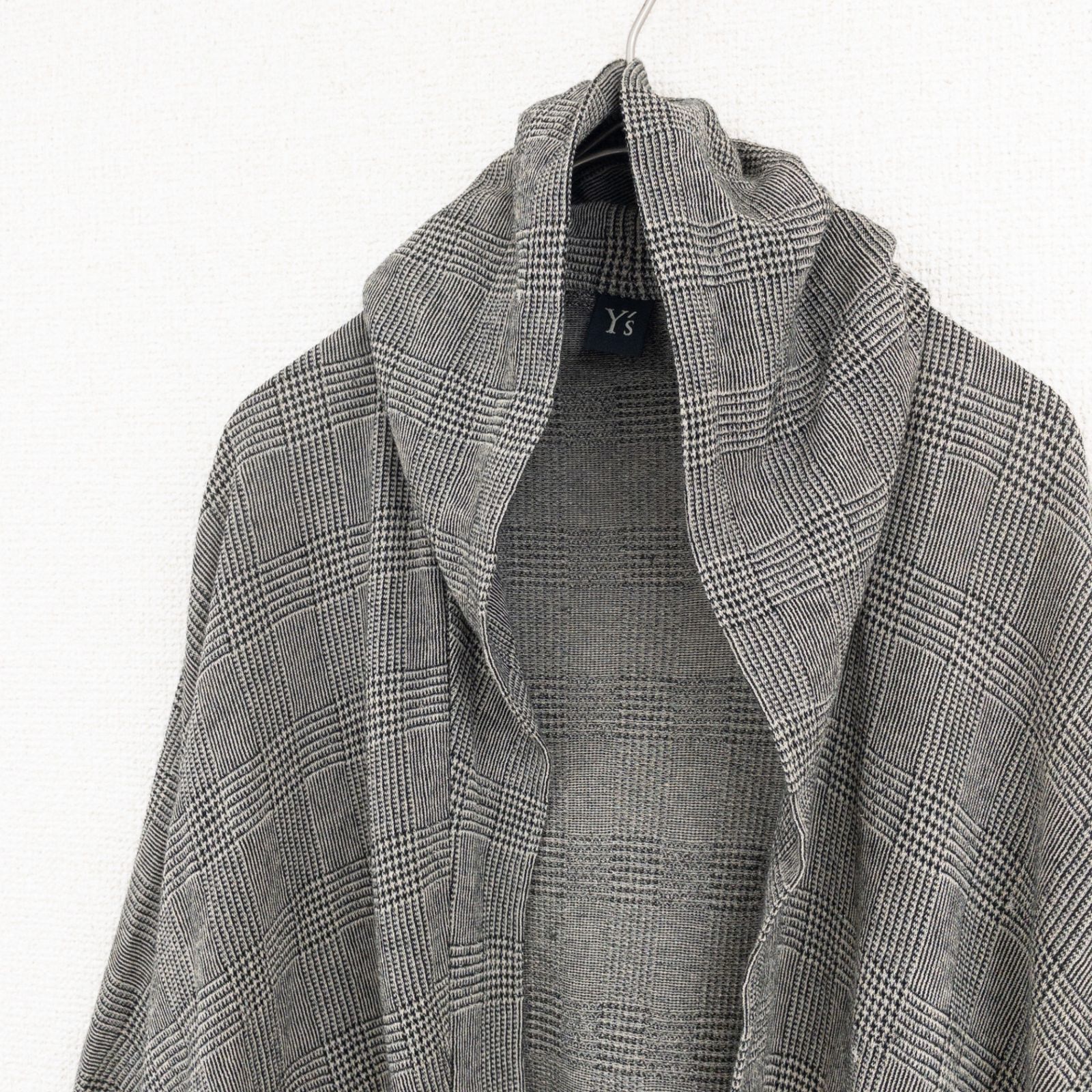 Y's Yohji Yamamoto ワイズ ヨウジヤマモト カーディガン ボレロ