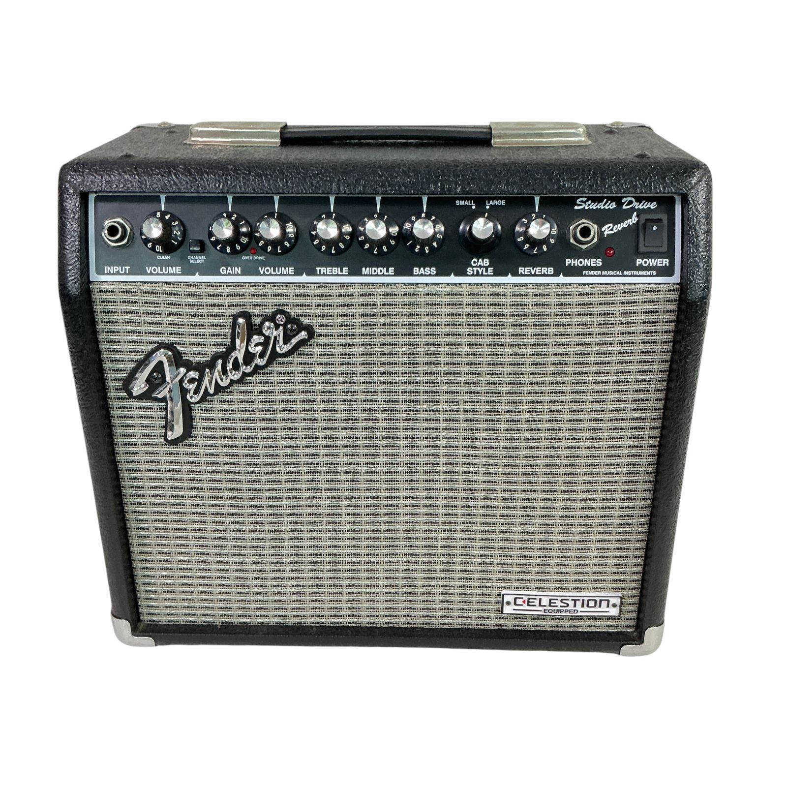 Fender Studio Drive Reverb SDR-15CE ギターアンプ フェンダー 