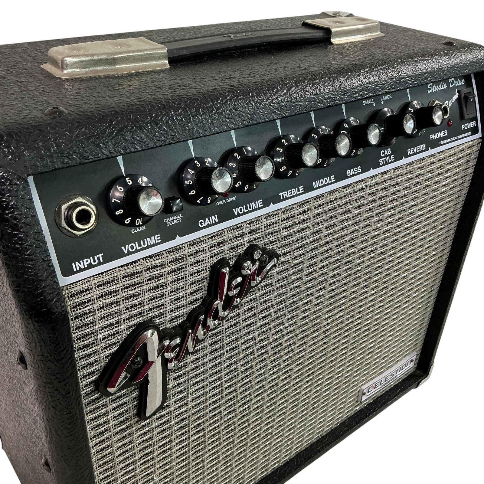 アンプ Fender Reverb 15CE ギターアンプ 美品動作品！