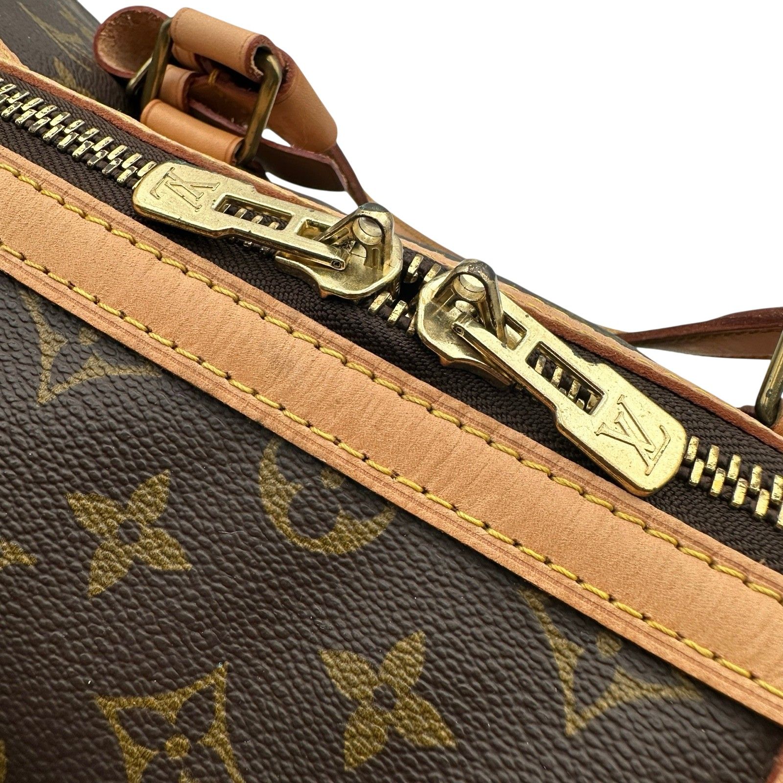 ルイ・ヴィトン LOUIS VUITTON サック・スープル45 M41624 ブラウン ルイ・ヴィトン LOUIS VUITTON サック・スープル45 M41624 ブラウン