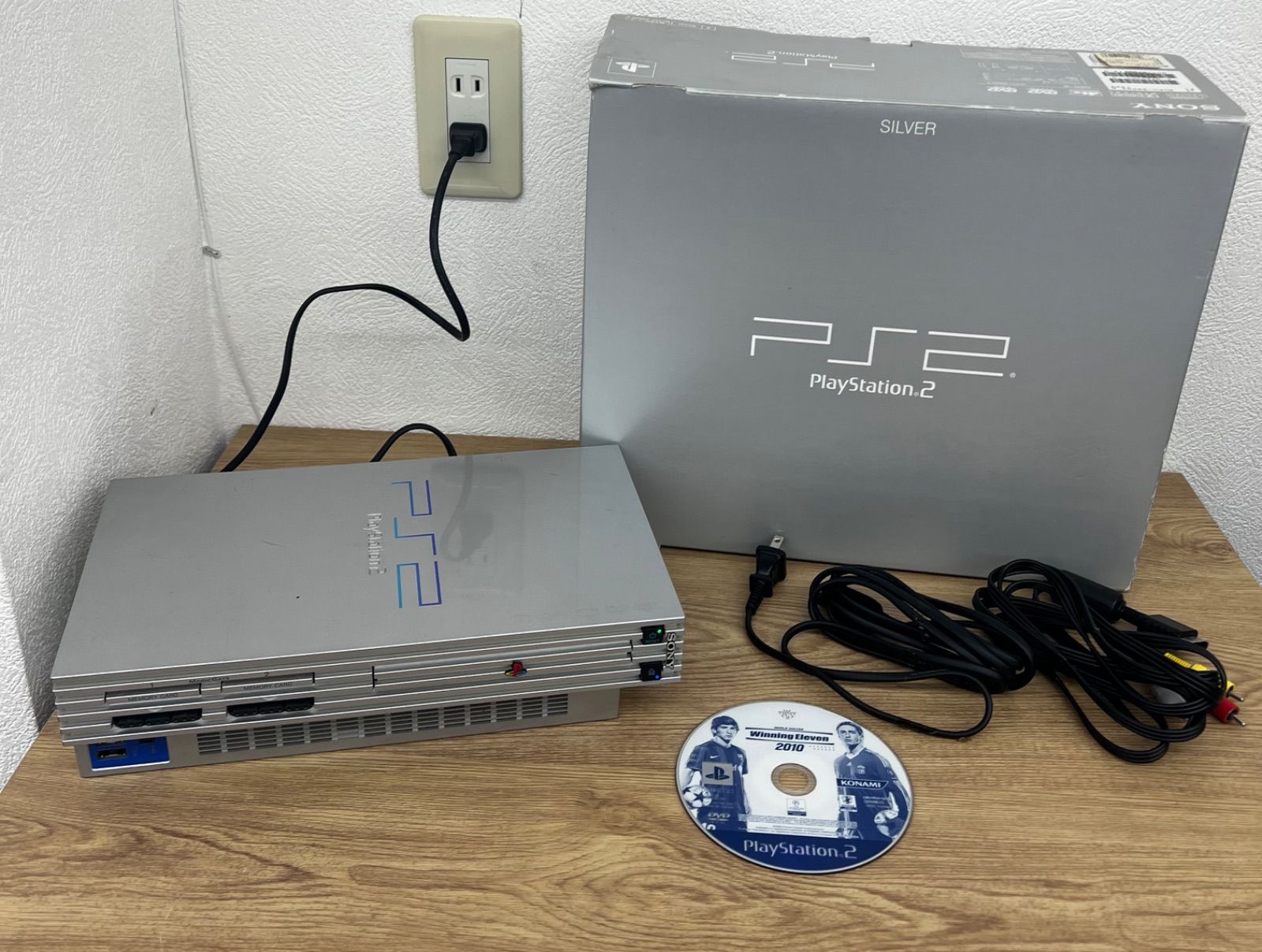 プレステ2本体/動作確認済み/PS2/プレーステーション2 Amazon | PlayStation 2 | ゲーム機本体