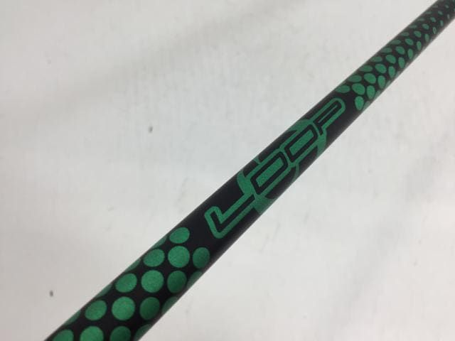 返品OK 【中古ゴルフクラブ】シンカグラファイト シャフト単品(プロギア スリーブ付)先端2穴モデル NEO LOOP プロトタイプ GK ...