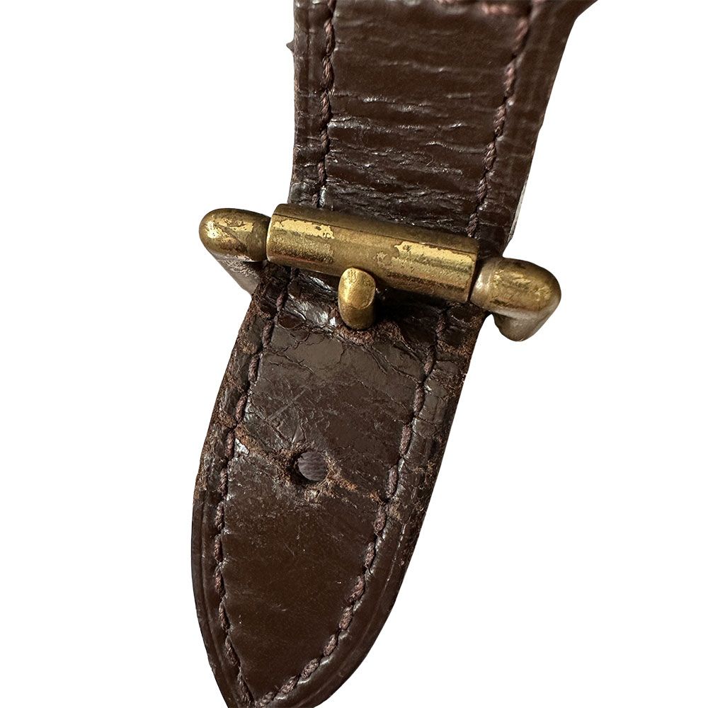 ルイ・ヴィトン LOUIS VUITTON バッグ レディース メンズ ブランド ショルダーバッグ  ダミエ ダミエキャンバス ソローニュ M42250 肩掛け 【中古】 LOUIS VUITTON - ルイ・ヴィトン LOUIS VUITTON バッグ レディース