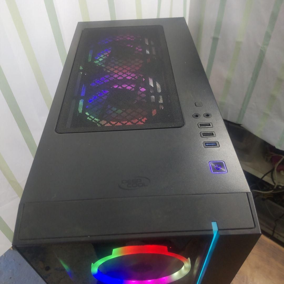 ゲーミングPC core i7 GTX980搭載 土日セール オープニングセール☆爆速SSD Core i7 GTX980搭載自作ゲーミングPC