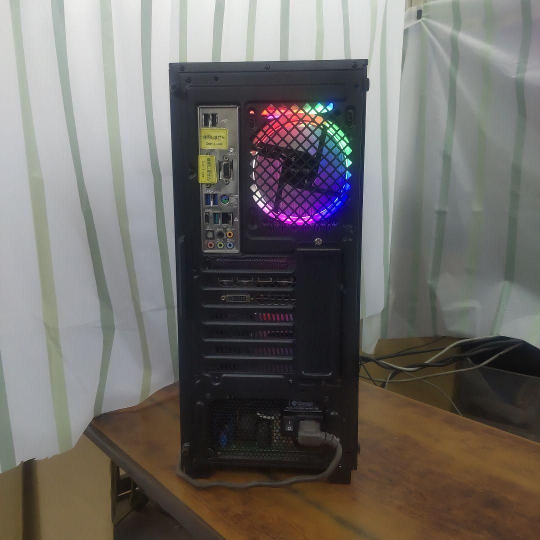 ゲーミングPC core i7 GTX980搭載 土日セール オープニングセール☆爆速SSD Core i7 GTX980搭載自作ゲーミングPC
