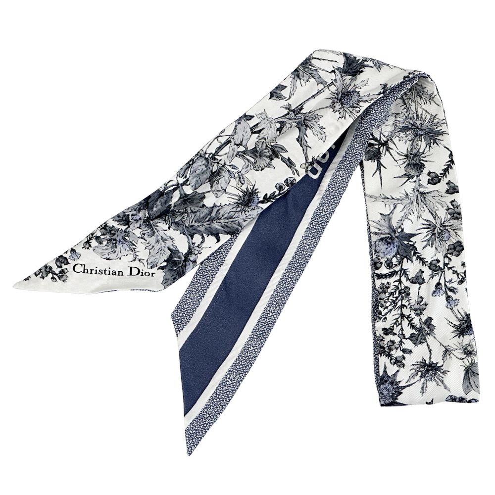 ディオール Dior スカーフ レディース ブランド ミッツァ シルク