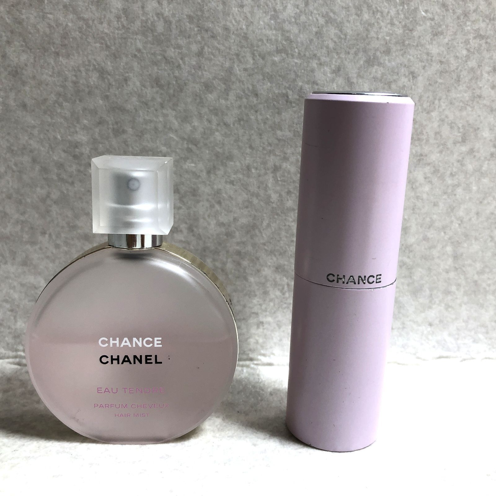 CHANEL チャンス 2本 オードトワレ セット CHANEL チャンス 香水