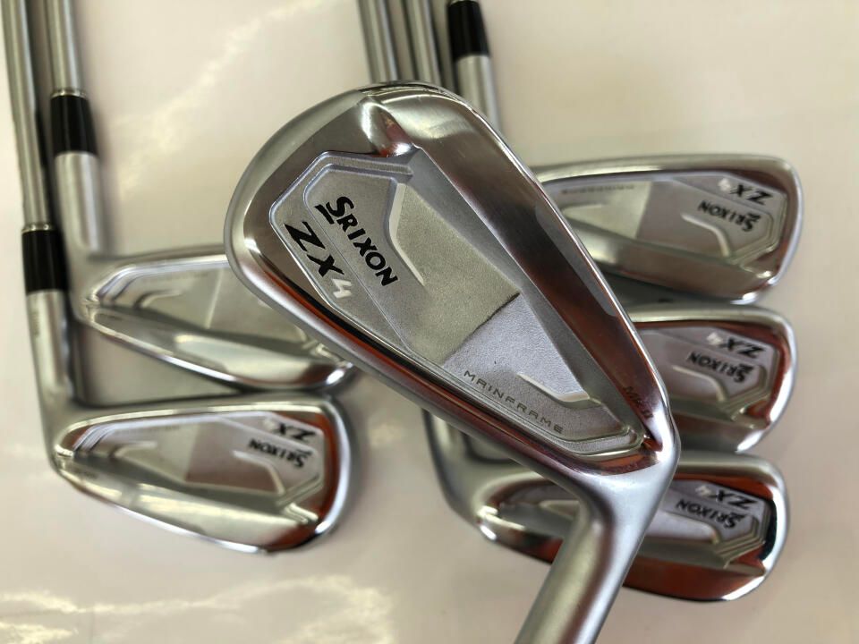古いタンス2 ダンロップ SRIXON ZX4 Mk2 Diamana ZX-2 for IRON Sフレックス