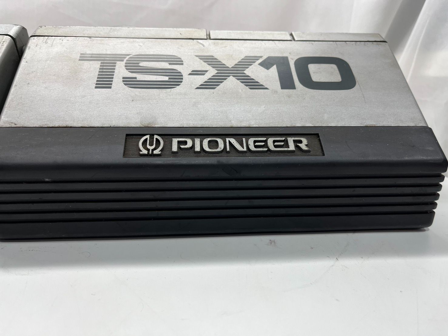 ○ ジャンク パイオニア Pioneer ロンサムカーボーイ スピーカー TS