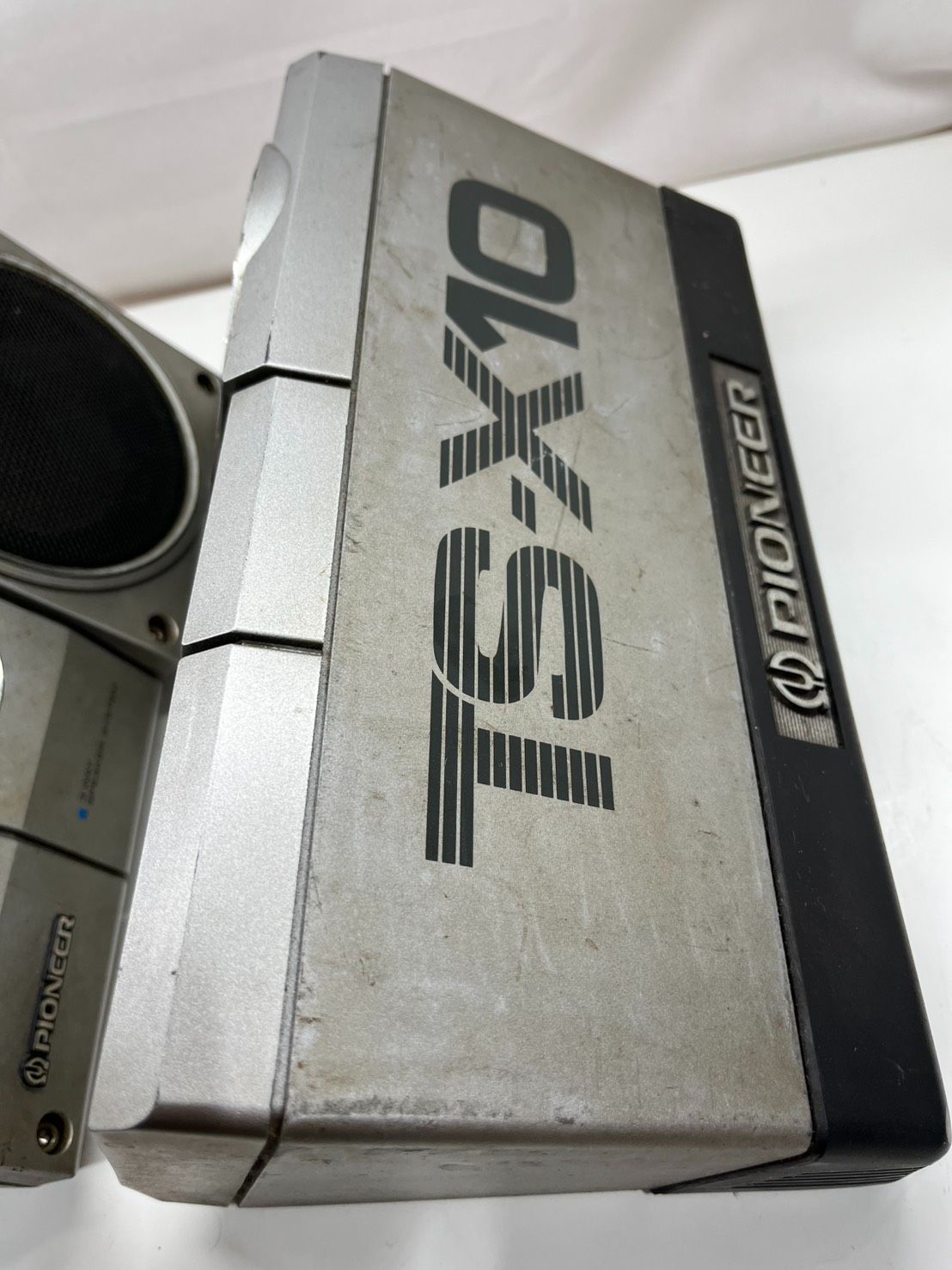 [ジャンク品]パイオニア TS-M6 スピーカー ロンサム カーボーイ 旧車 ○ ジャンク パイオニア Pioneer ロンサムカーボーイ スピーカー TS