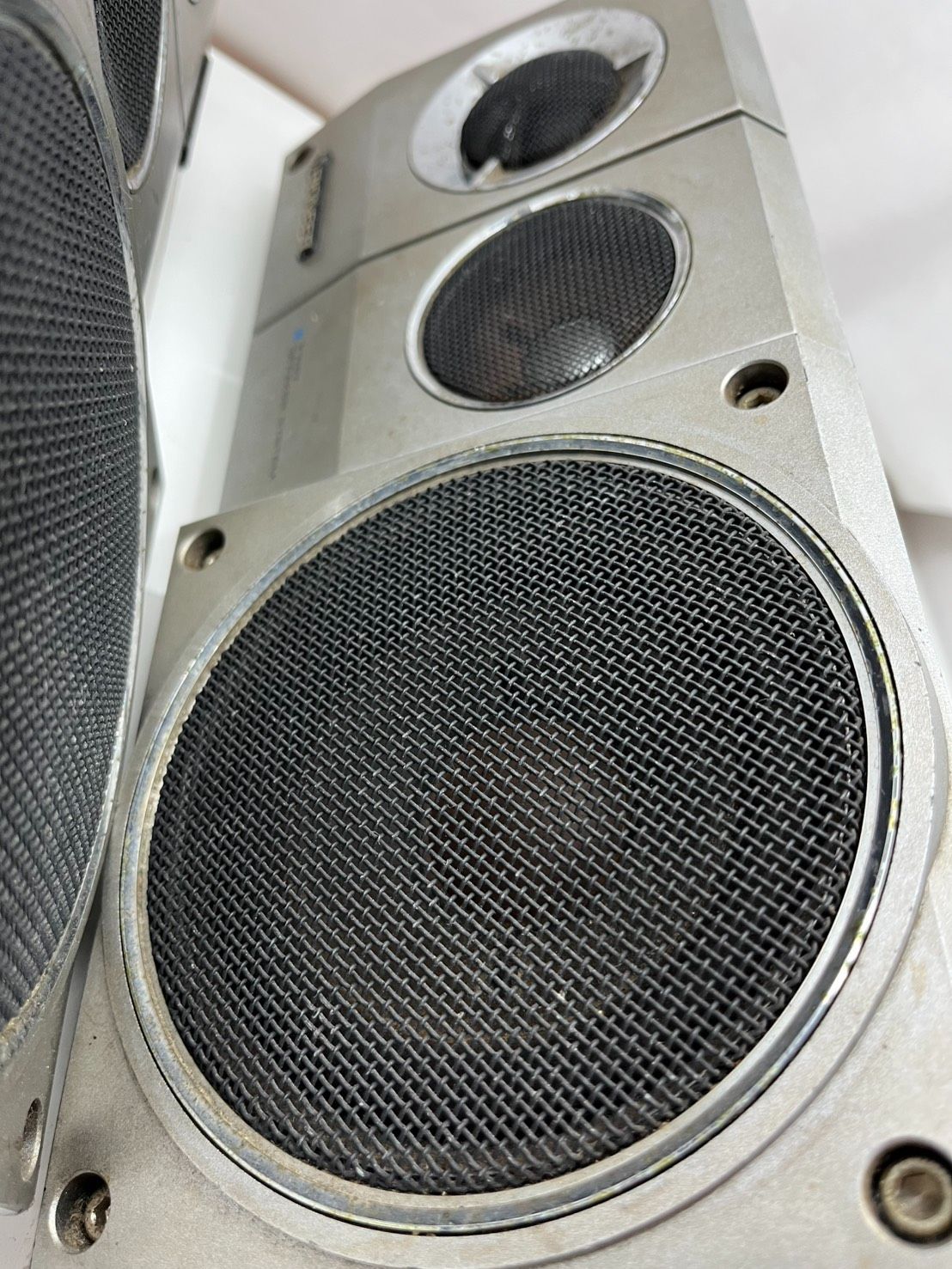 ○ ジャンク パイオニア Pioneer ロンサムカーボーイ スピーカー TS