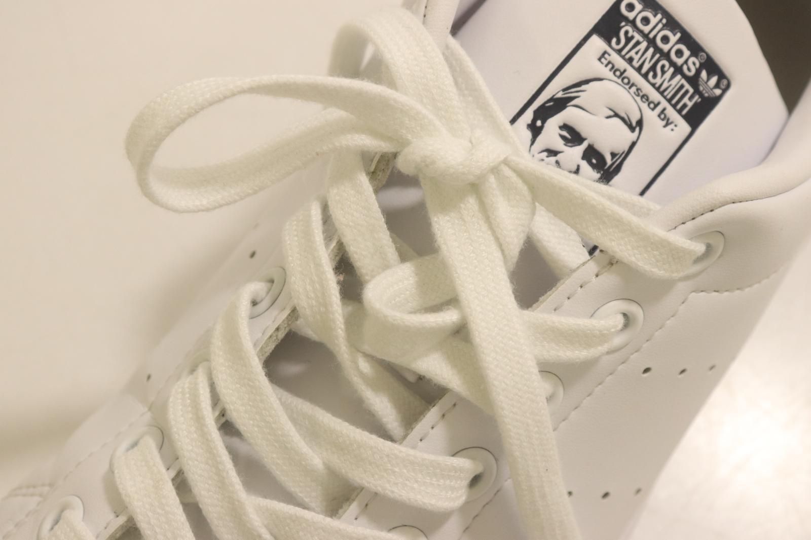 中古】 adidas メンズスニーカー 26cm STAN SMITH adidas 26cm 白 