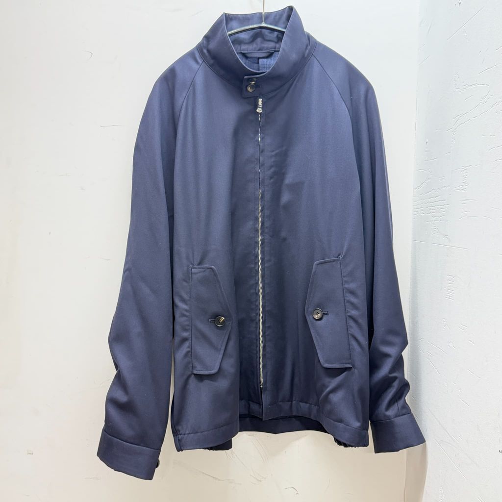 The CLASIK ザクラシック 20SS HARRINGTON JACKET ハリントン