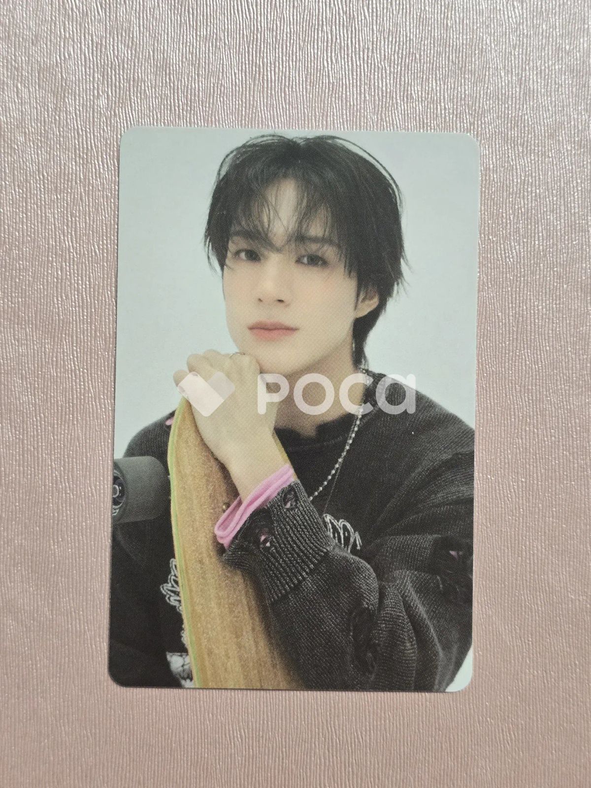 NCT ジェノ 2025 SMTOWN : THE CULTURE, THE FUTURE FAMILY Ver